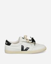 Veja Panenka Leather Sneakers White