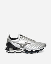 Wave Prophecy Morelia Neo Sneakers Silver / Black