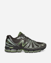 1890 Sneakers Faded Black / Utility Green
