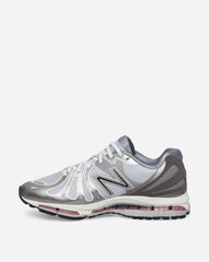 1890 Sneakers Dark Silver Metallic / Granite
