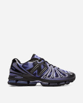 Joe Freshgoods 1890 "Naughty Things" Sneakers Purple Blue