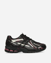 1906A Sneakers Black / Dragon Berry / White