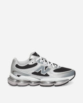 ABZORB 2000 Sneakers Rose Silver Metallic / Faded Black