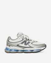 ABZORB 2000 Sneakers White / Silver Metallic / Castlerock