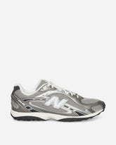 204L Sneakers Dark Silver Metallic / Slate Grey