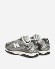 204L Sneakers Dark Silver Metallic / Slate Grey