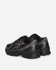 740 Sneakers Black / Silver Metallic