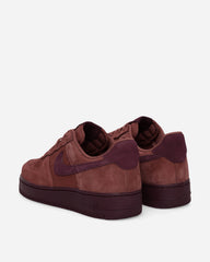 Air Force 1 Low Retro Premium Sneakers Red Sepia / Red Mahogany