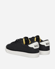 Tennis Classic Sneakers Black / Sail / Team Orange