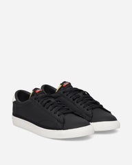 Tennis Classic Sneakers Black / Sail / Team Orange