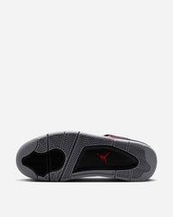 Air Jordan 4 Toro Bravo Sneakers Fire Red / Black