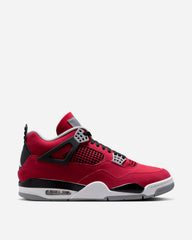 Air Jordan 4 Toro Bravo Sneakers Fire Red / Black