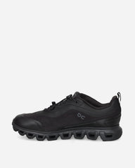 Cloud 6 Geo Waterproof Sneakers Black / Black