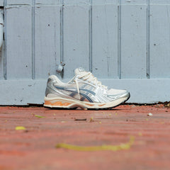 Mens Asics Gel-Kayano 14 (Cream/Ironclad)