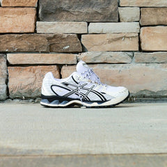 Mens Asics Gel-Nimbus 10.1 (White/Ivory)