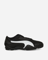 Mostro OG Sneakers Black / SIlver