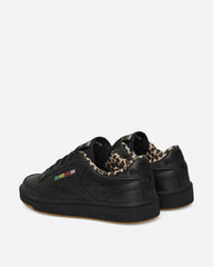 WACKO MARIA Club C 85 Vintage Sneakers Black / Leopard
