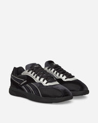 Pleasures Hammer Street Sneakers Black / Silver