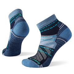 Smartwool Women's Hike Light Cushion Margarita Ankle Socks