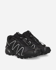 Speedcross 3 Sneakers Black / Silver