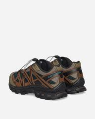 XT-QUEST Sneakers Black / Dark Earth