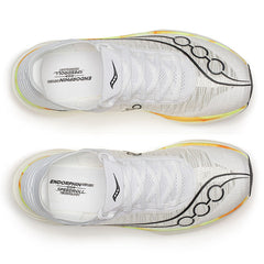 Saucony Endorphin Elite 2 White/Peel