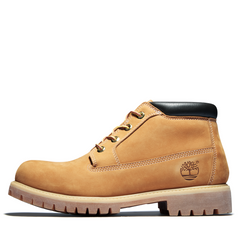 Timberland Wheat Premium Waterproof Chukka Boots TB123061231