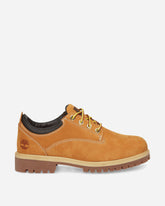 Heritage Lace Up Shoes Wheat