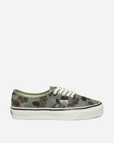 Premium Authentic 44 Duck Camo Sneakers Green