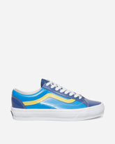 Premium Old Skool 36 Patent Sneakers Bright Azure