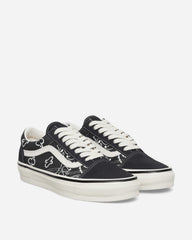 Premium Old Skool Bandana Sneakers Black