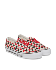 Slam Jam OG Era LX 5x5 Sneakers White