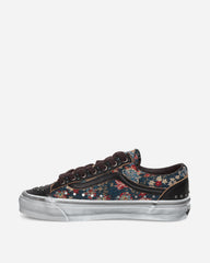 Old Skool 36 Vibram Floral Rivets Sneakers Black
