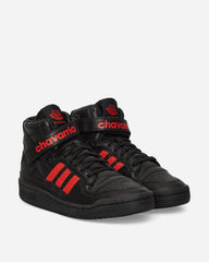 Willy Chavarria Forum 84 Hi Sneakers Core Black