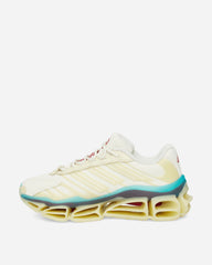 Willy Chavarria Megaride AG Sneakers Cream White