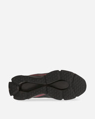 Willy Chavarria Megaride AG Sneakers Core Black / Red