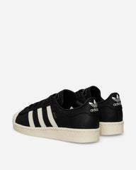Willy Chavarria Superstar Sneakers Core Black / Cream White