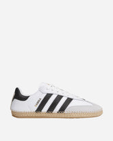 CLOT by Edison Chen Samba Sneakers Cloud White / Core Black