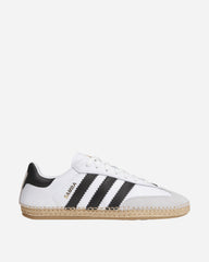 CLOT by Edison Chen Samba Sneakers Cloud White / Core Black