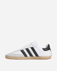 CLOT by Edison Chen Samba Sneakers Cloud White / Core Black