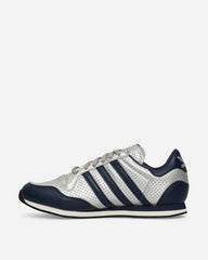 Galaxy OG Sneakers Silver Metallic / Night Indigo