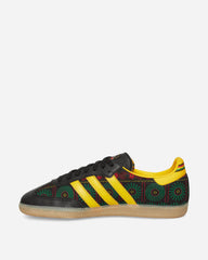 Bob Marley Samba OG Sneakers Black / Yellow / Green