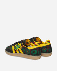 Bob Marley Samba OG Sneakers Black / Yellow / Green