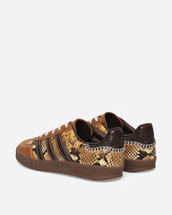 Wales Bonner Gazelle Snake Sneakers Dust Rust