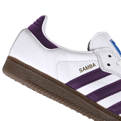 Adidas Skateboarding Samba ADV Shoe
