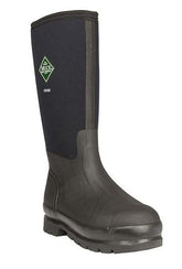 Muck Black Chore Hi Waterproof Mens Boots CHH-OOOA