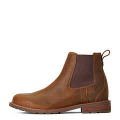 Ariat Weathered Brown Wexford Waterproof Mens Boots 10034032
