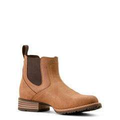 Ariat Desert Brown Men's Hybrid Low Boy Round Toe Western Boots 10053562
