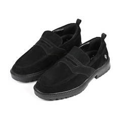 Hours Is Yours x Dustin Dollin Cohiba PD Lugged Loafer