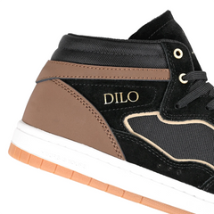 Hours Is Yours Dilo Pro Skateboarding Shoe